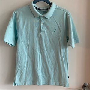 Boys Nautica Polo Shirt